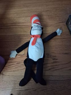 The Cat in the Hat character, cross posted North riverside