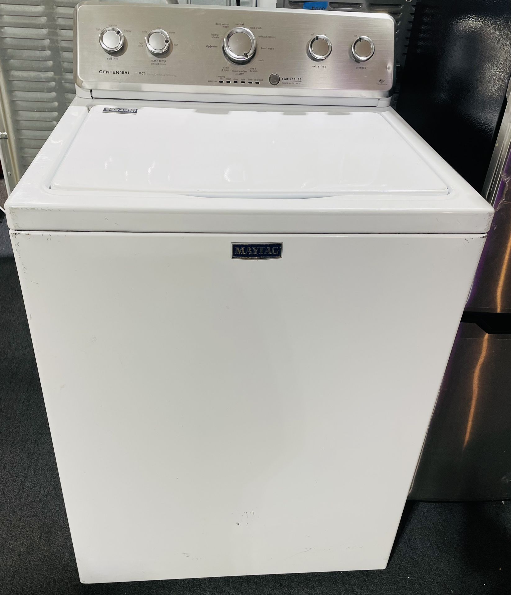 Maytag Centennial Washer