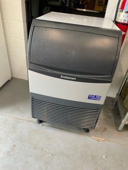 Scotsman Commercial ice machine