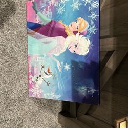 Picture Frame Of Frost 