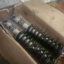 3 Inch Lift LOADED STRUT PAIR 