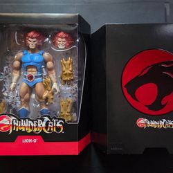 Thundercats Lion-O