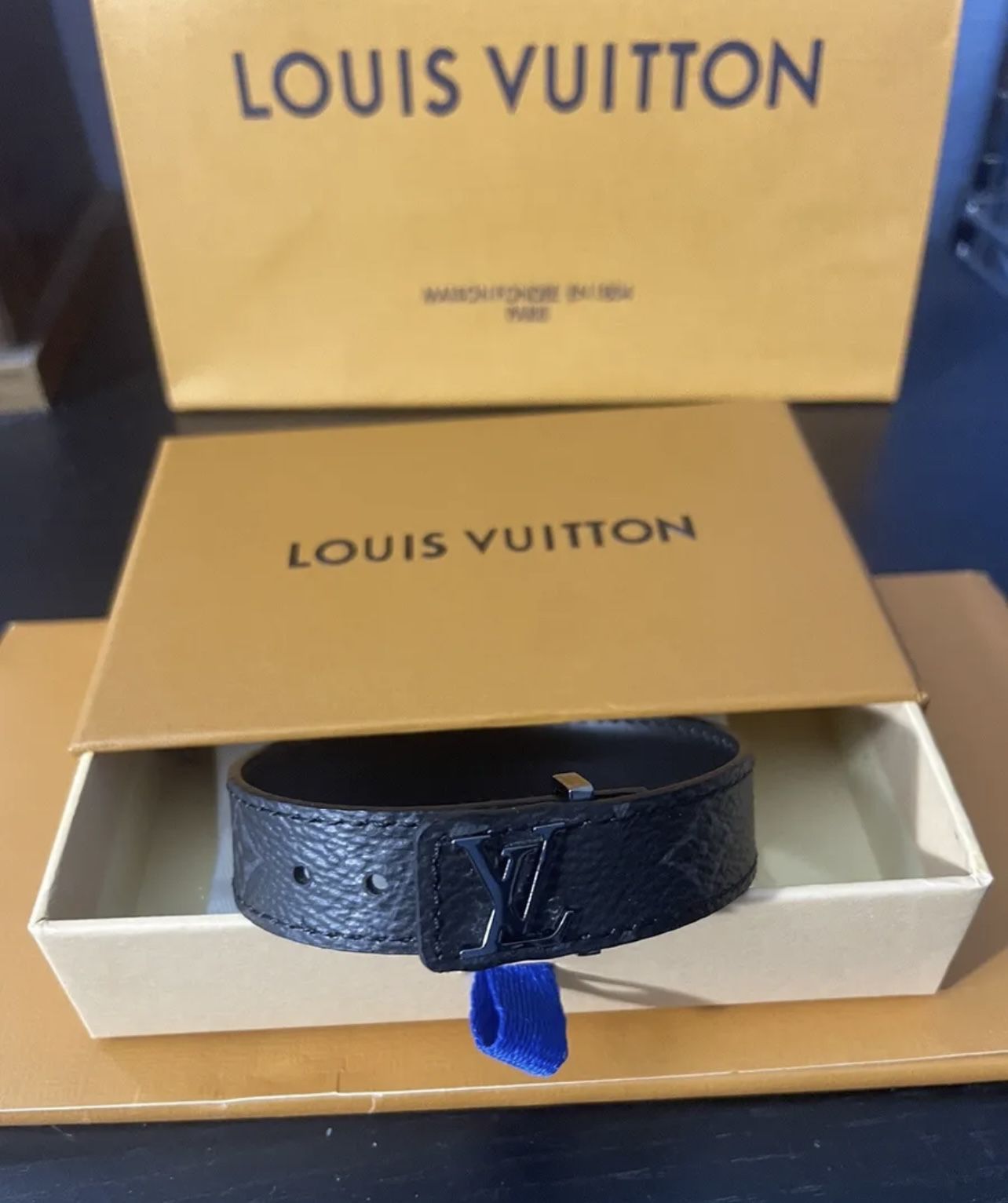 Louis Vuitton LV Slim Bracelet 