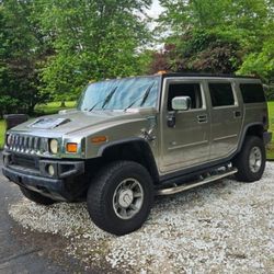 2004 Hummer H2