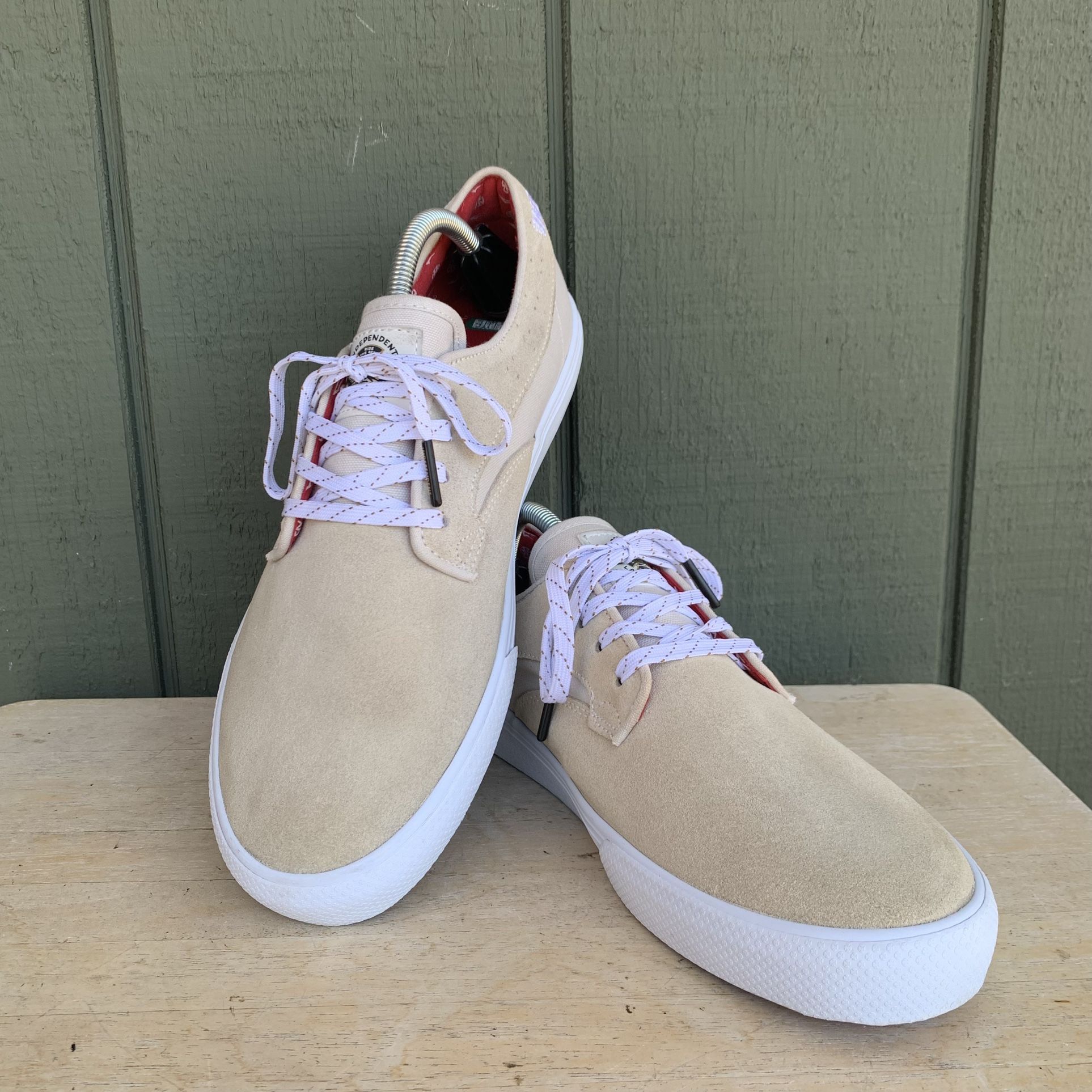 Lakai RILEY HAWK X INDEPENDENT Size 10.5 M