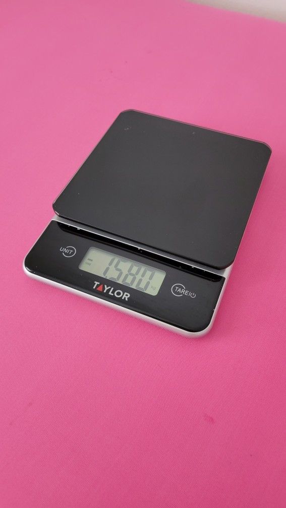 Taylor Weight Scale For Jewlery Food Pesa Weightlifting
