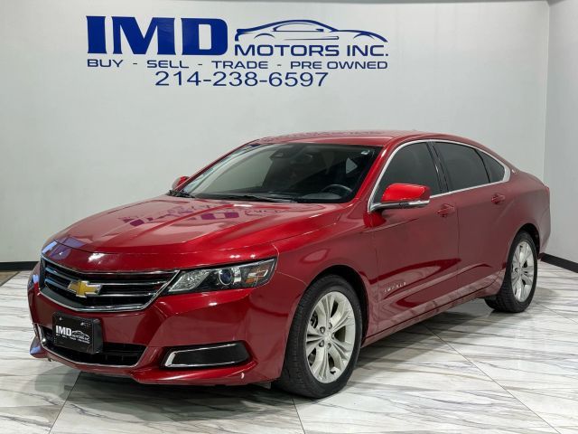 2015 Chevrolet Impala