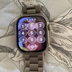 Apple Ultra Watch 1st Gen