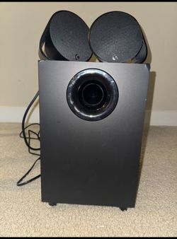Logitech Speakers