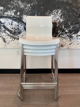 Ikea High Dining Chairs πͺ Stools.