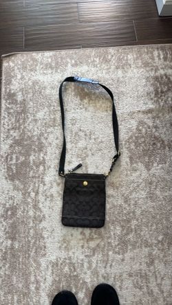 Vintage Coach bag