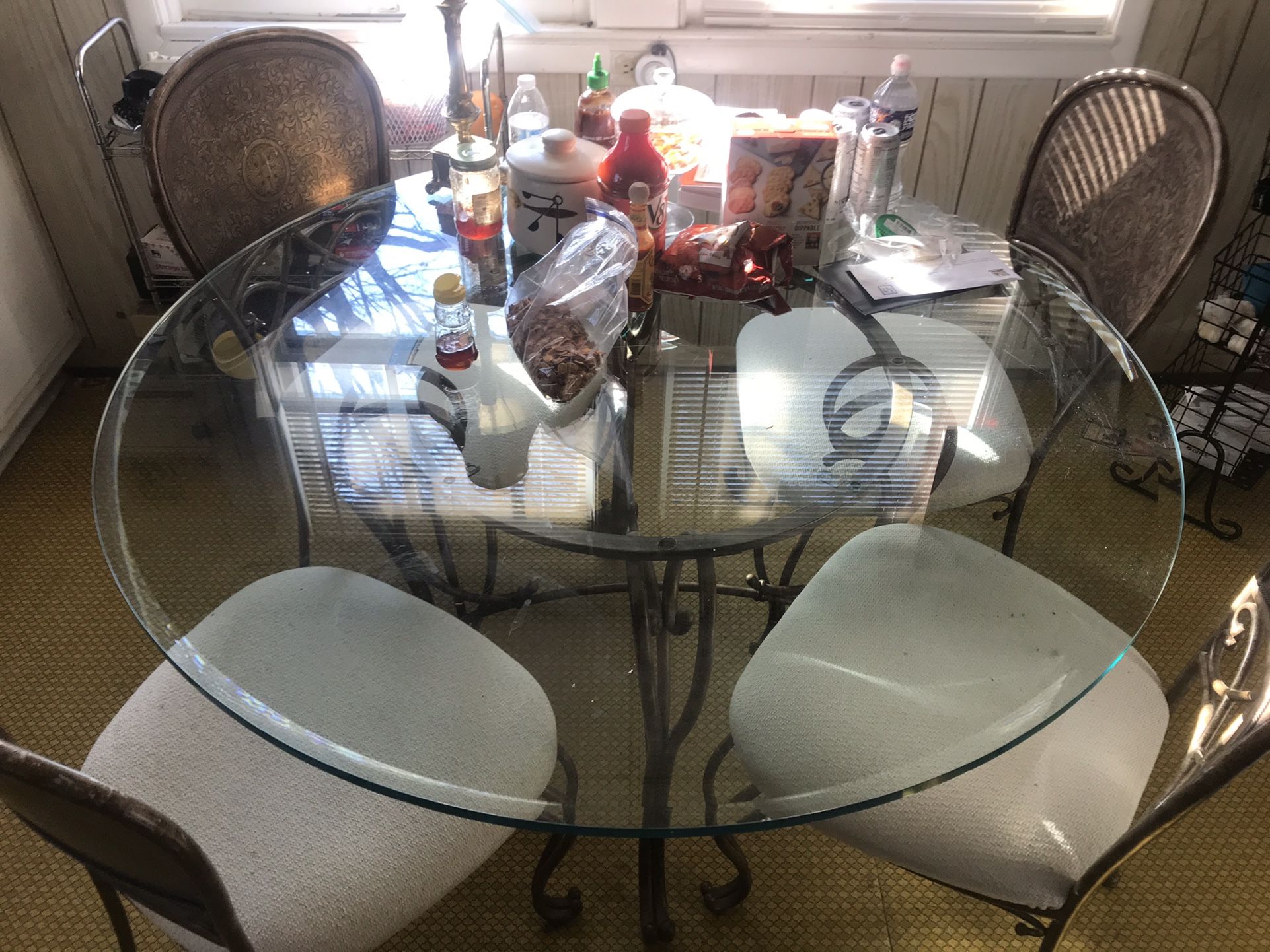 Kitchen Table