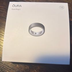 Brand New Oura Ring 4 Size 13