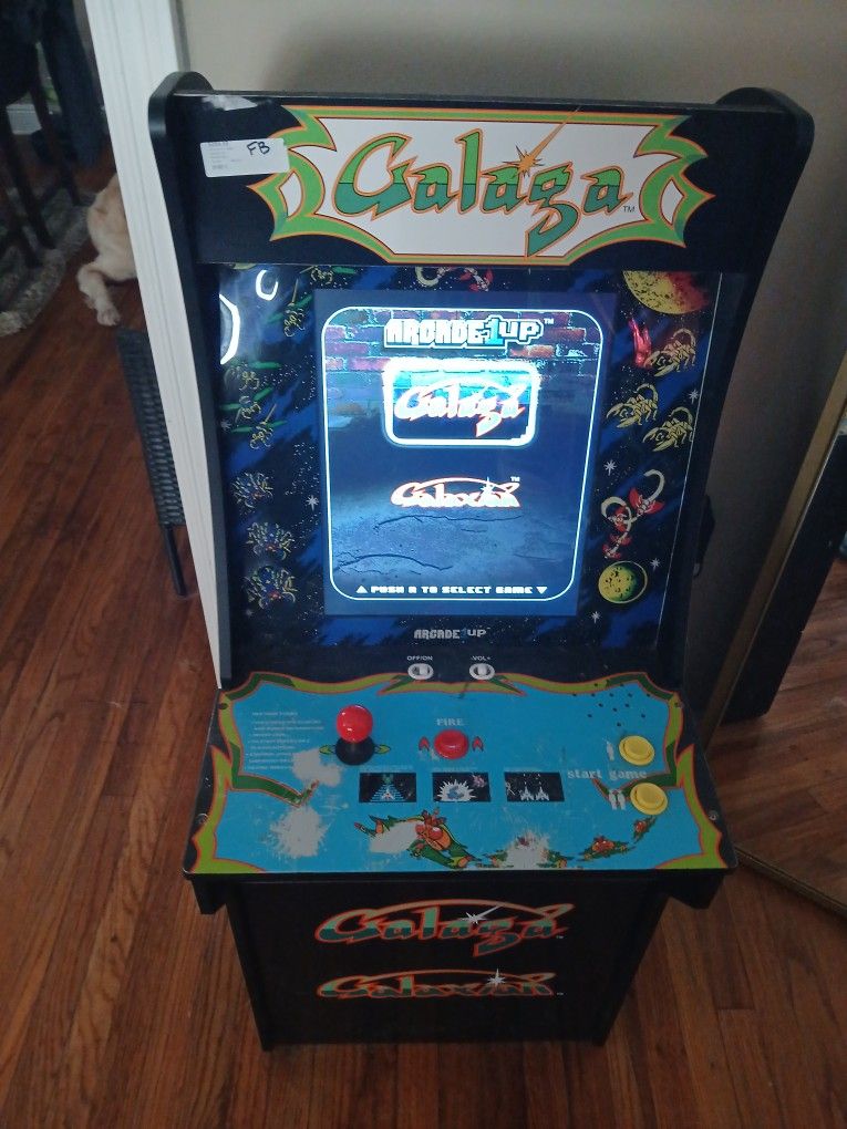 1 Up Acade Game 