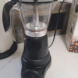 Cappacchino N Mocha Electric 