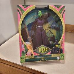 New Wicked Deluxe Elphaba