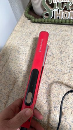 Straightener