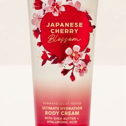 Japanese Cherry Blossom body spray