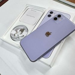 iPhone 11 Purple 