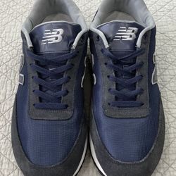 New Balance Shoe Size 14 Blue And Gray