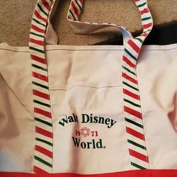 WALT DISNEY TOTE BAG