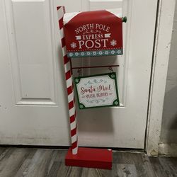 Buzón Navideño