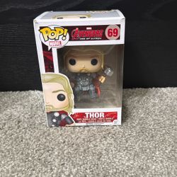 Funko Pop Thor 