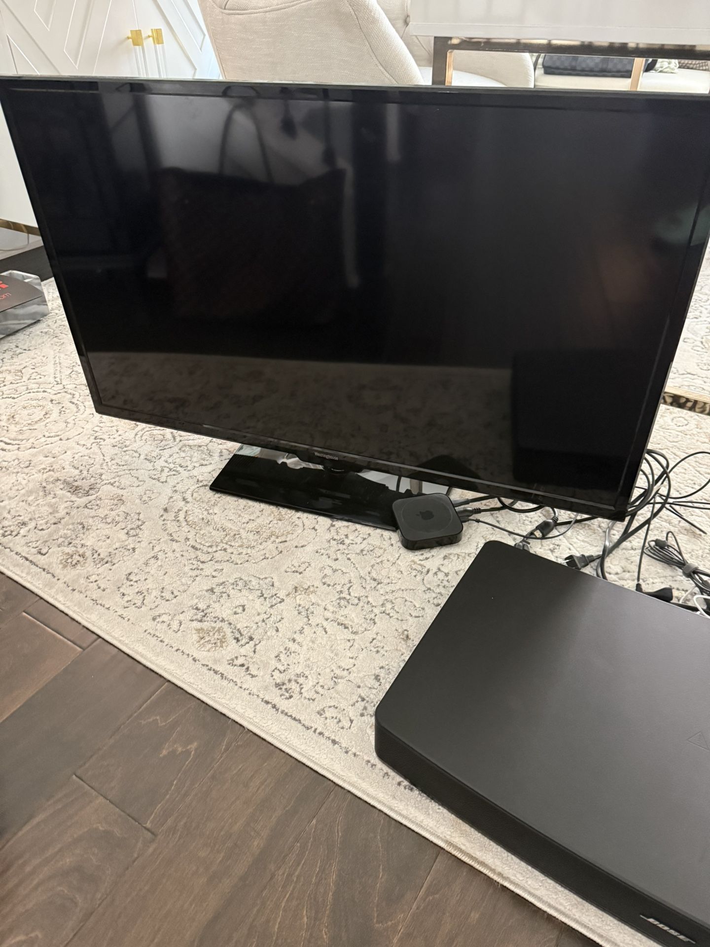 Westinghouse tv 40 inch
