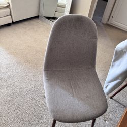4 Dining Chairs (chairs Only) 