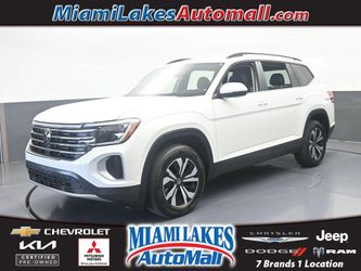 2026 Volkswagen Atlas