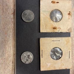 One Cent 1942 Whaith Espiga