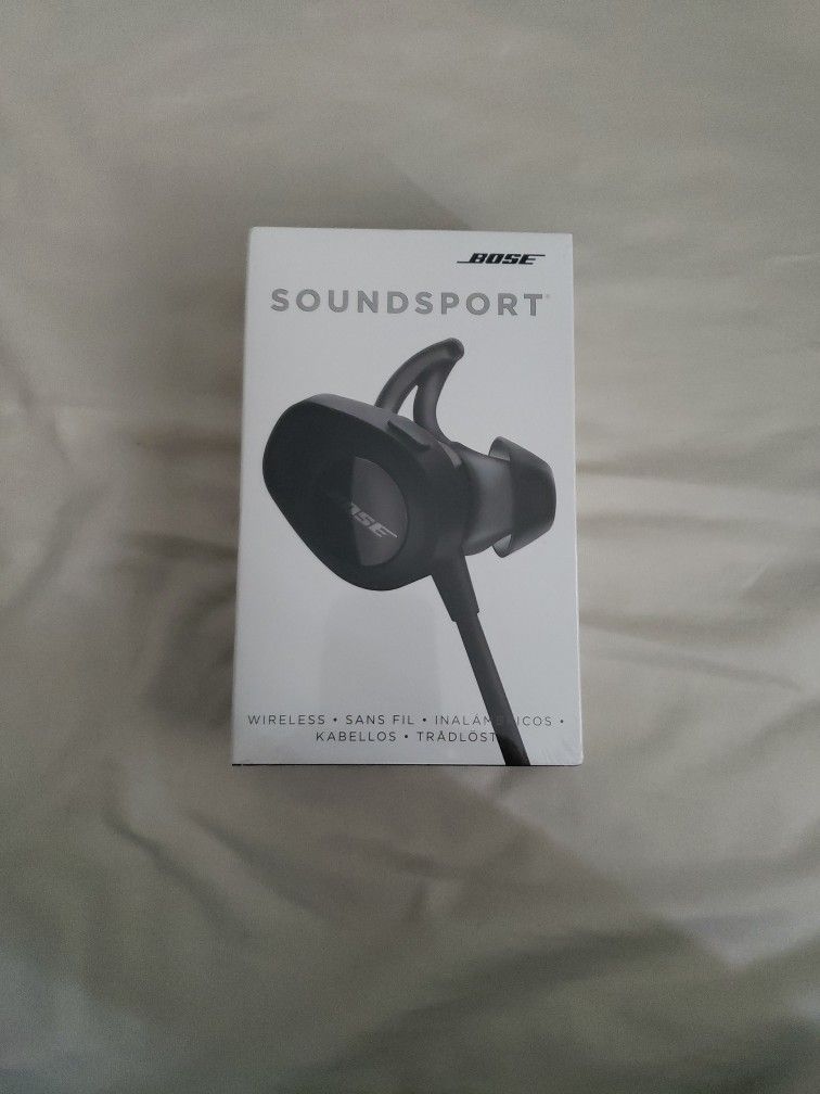 Bose Soundsport