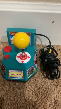 Namco ms. pac - man
