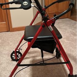 Drive Lightweight Rollator