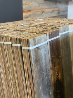 Real Reclaimed Wood
