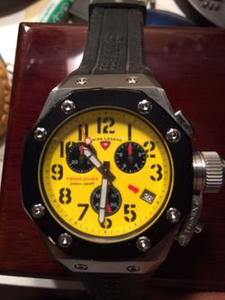 SWISS LEGEND Trimix Diver