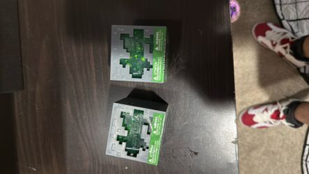 Minecraft squishy
