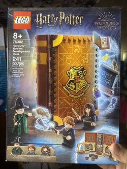 Lego Set 76382 (Harry Potter)