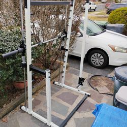 Smith Machine All Steel 