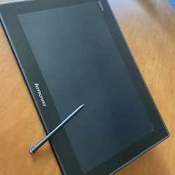 Thinkvision Usb Touch Screen With Pen
