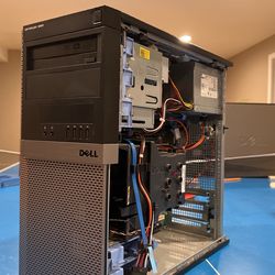 Dell Desktop Computer