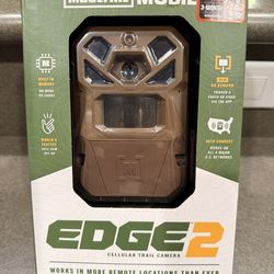 Moultrie Mobile EDGE 2 Cellular Trail Camera