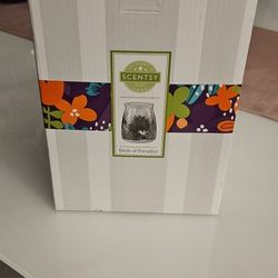 Electric wax warmer