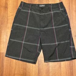 Champs Sports Flat Front Shorts 