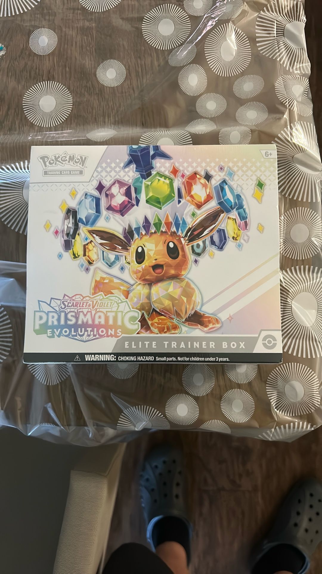 PRISMATIC ETB