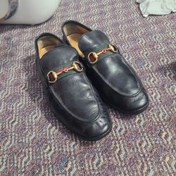 Gucci Loafers Size 7