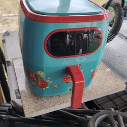 Pioneer Woman Air Fryer 