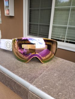 ELECTRIC SNOW GOGGLES