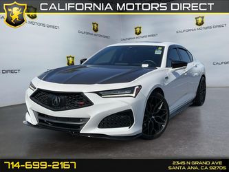 2021 Acura TLX