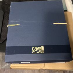 CAVALLI CLASS BOOTS